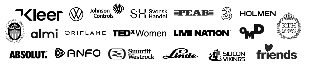 Stefan Engeseth Clients & Partners
